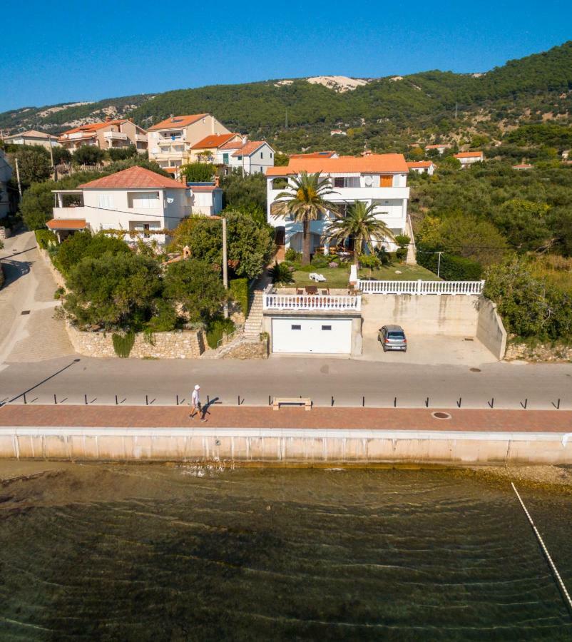 Apartments Ajka Rab Town Exterior photo